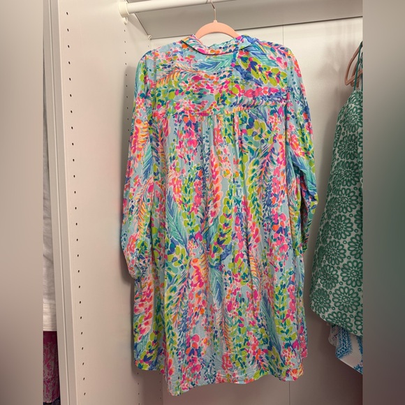 🦄 Lilly Pulitzer Natalie - Catch the Wave - Picture 3 of 5